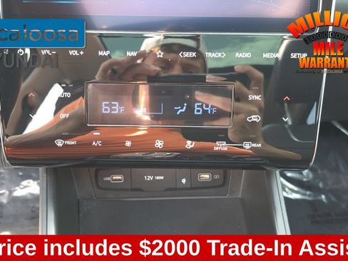 Used 2023 Hyundai Tucson Limited FWD image 21