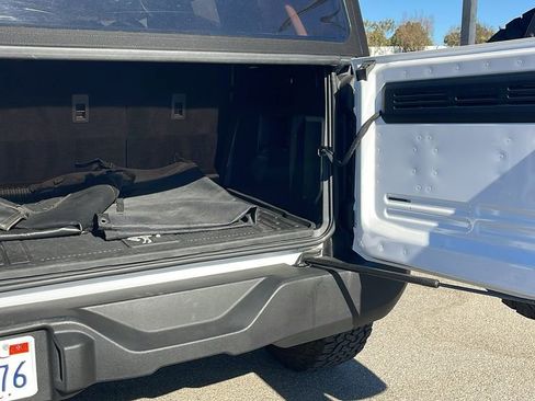 Used 2021 Ford Bronco Big Bend image 26