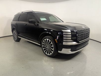 New 2026 Hyundai Palisade Calligraphy