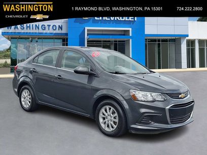 Used 2019 Chevrolet Sonic LT