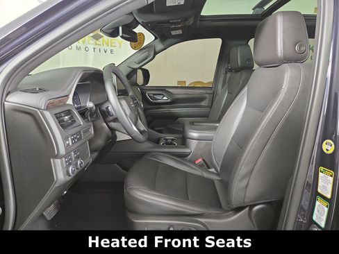 Certified 2023 Chevrolet Suburban Z71 AWD/4WD image 11