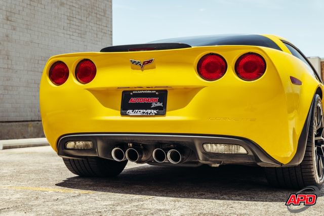 Used 2007 Chevrolet Corvette Z06 w/ Preferred Equipment Group RWD image 44