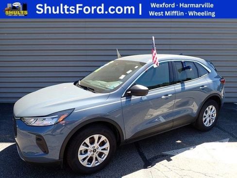 Certified 2024 Ford Escape Active AWD/4WD image 1