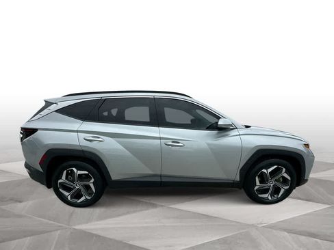 Used 2023 Hyundai Tucson Limited FWD image 9