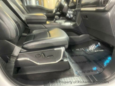 Used 2024 Ford F150 Lariat image 21