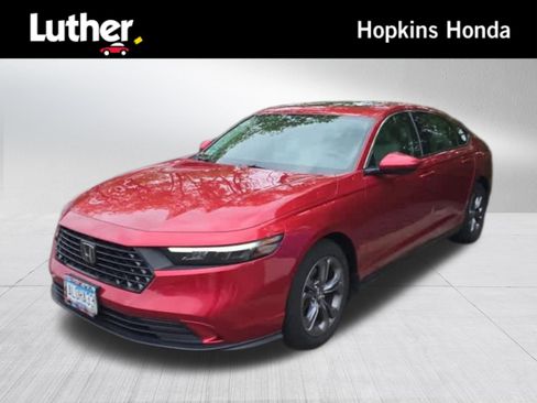 Used 2023 Honda Accord EX image 1