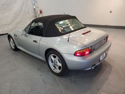 Used 1997 BMW Z3 1.9 RWD image 12