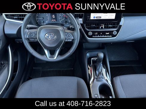 Certified 2024 Toyota Corolla SE w/ SE Convenience Package FWD image 19