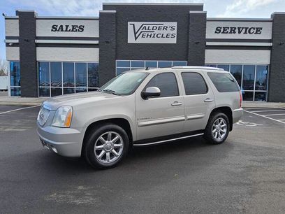 Used 2008 GMC Yukon Denali