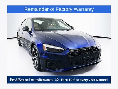 Used 2023 Audi A5 2.0T Premium Plus w/ Premium Plus