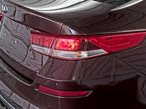 Used 2020 Kia Optima LX FWD image 7