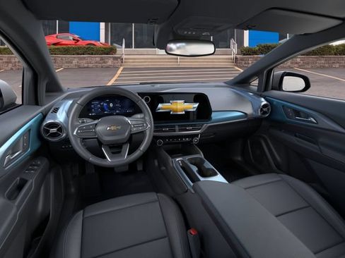 New 2026 Chevrolet Equinox EV LT FWD image 15