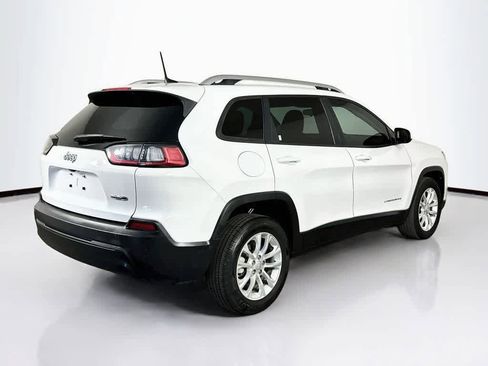 Used 2020 Jeep Cherokee Latitude FWD image 24