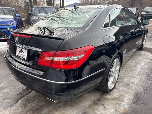 Used 2013 Mercedes-Benz E 350 Coupe w/ Premium 1 Pkg image 7