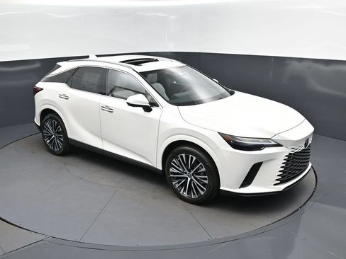 New 2026 Lexus RX 350 FWD image 36