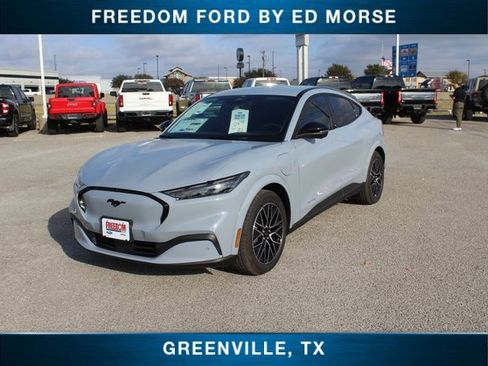 New 2025 Ford Mustang Mach-E Premium image 1