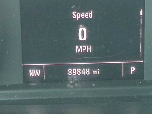 Used 2021 Chevrolet Silverado 1500 Custom w/ LPO, Dark Essentials Package image 12