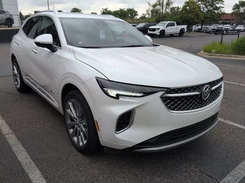 Certified 2023 Buick Envision Avenir FWD image 3