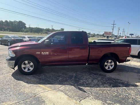 Used 2018 RAM 1500 Tradesman w/ Popular Equipment Group RWD image 5