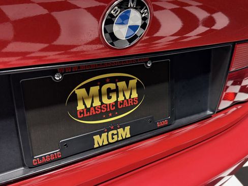 Used 1991 BMW 850i image 44