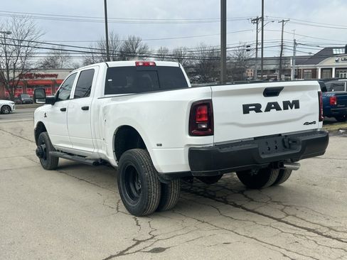 New 2026 RAM 3500 Tradesman image 9
