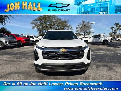 New 2026 Chevrolet Equinox LT image 18