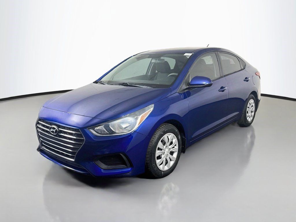 Used 2020 Hyundai Accent SE FWD image 4