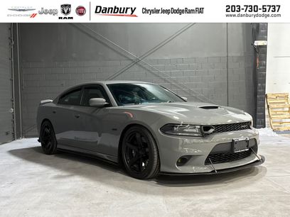 Used 2019 Dodge Charger Scat Pack w/ Dynamics Package