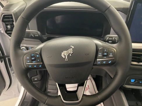 New 2025 Ford Bronco Sport Outer Banks w/ Sasquatch Outer Banks Package image 16