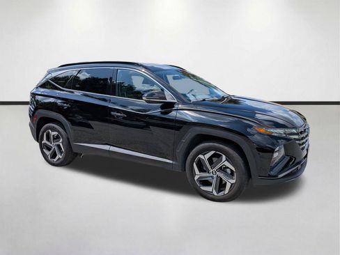 Used 2024 Hyundai Tucson Limited AWD/4WD image 1