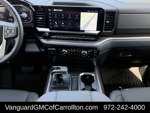 New 2026 GMC Sierra 1500 SLT w/ SLT Convenience Package RWD image 13