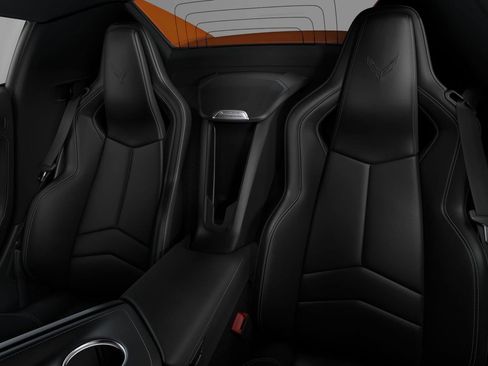 New 2026 Chevrolet Corvette Stingray Convertible w/ Battery Protection Package image 55