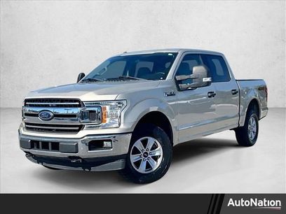 Used 2018 Ford F150 XLT