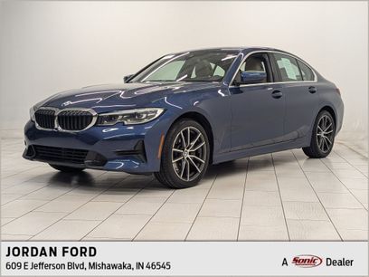 Used 2022 BMW 330i xDrive Sedan w/ Premium Package
