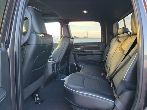 New 2026 RAM 3500 Laramie w/ Max Tow Package image 9