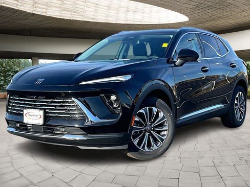 New 2026 Buick Envision Preferred image 1