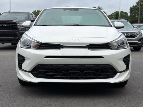 Used 2023 Kia Rio S w/ Technology Package FWD image 8