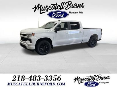 Used 2024 Chevrolet Silverado 1500 RST