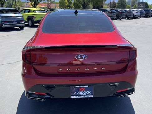 Used 2023 Hyundai Sonata N Line FWD image 9