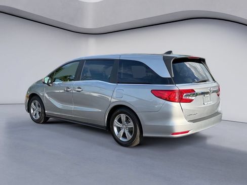 Used 2018 Honda Odyssey EX-L image 3