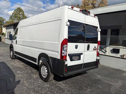 Used 2021 RAM ProMaster 2500 image 2