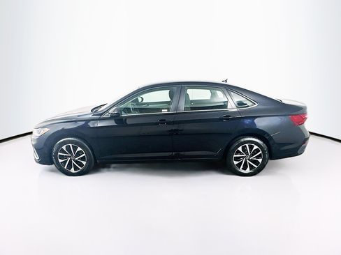 Used 2025 Volkswagen Jetta S FWD image 4
