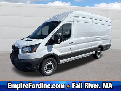 New 2025 Ford Transit 350 148 High Roof Extended w/ Load Area Protection Package