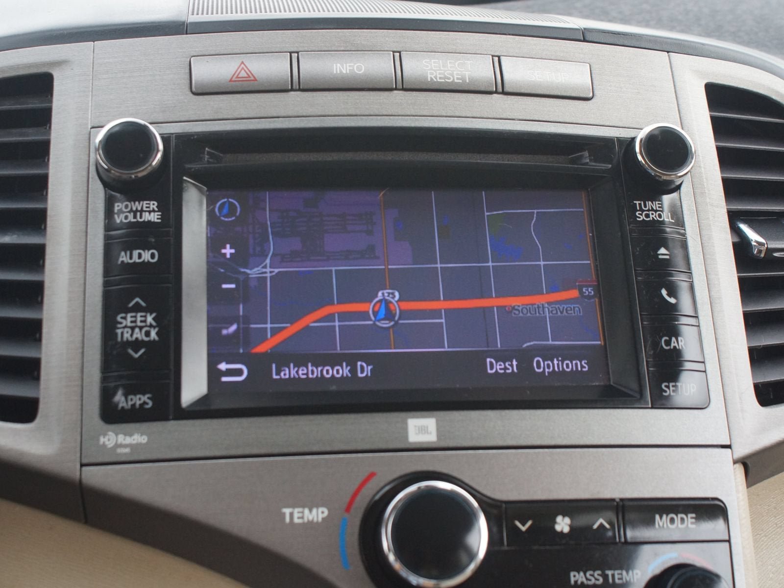 Used 2013 Toyota Venza XLE w/ XLE Premium Pkg FWD image 7