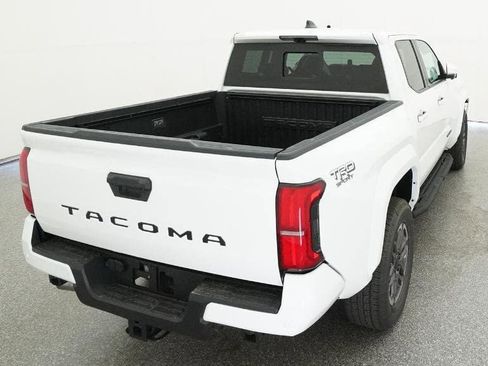 New 2026 Toyota Tacoma TRD Sport RWD image 8