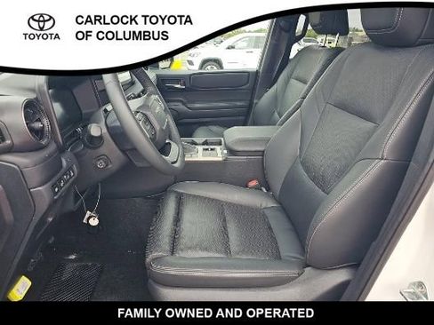 Used 2025 Toyota Land Cruiser image 5