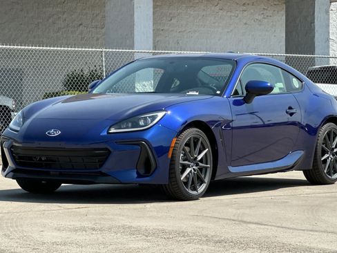 New 2026 Subaru BRZ Limited RWD image 7