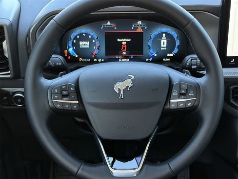 New 2025 Ford Bronco Sport Badlands image 34