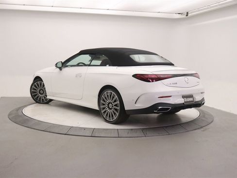 New 2026 Mercedes-Benz CLE 300 4MATIC Cabriolet image 2