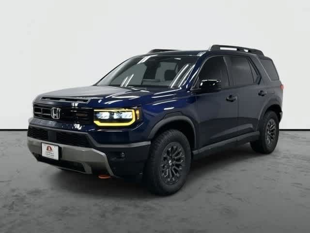 New 2026 Honda Passport TrailSport image 1